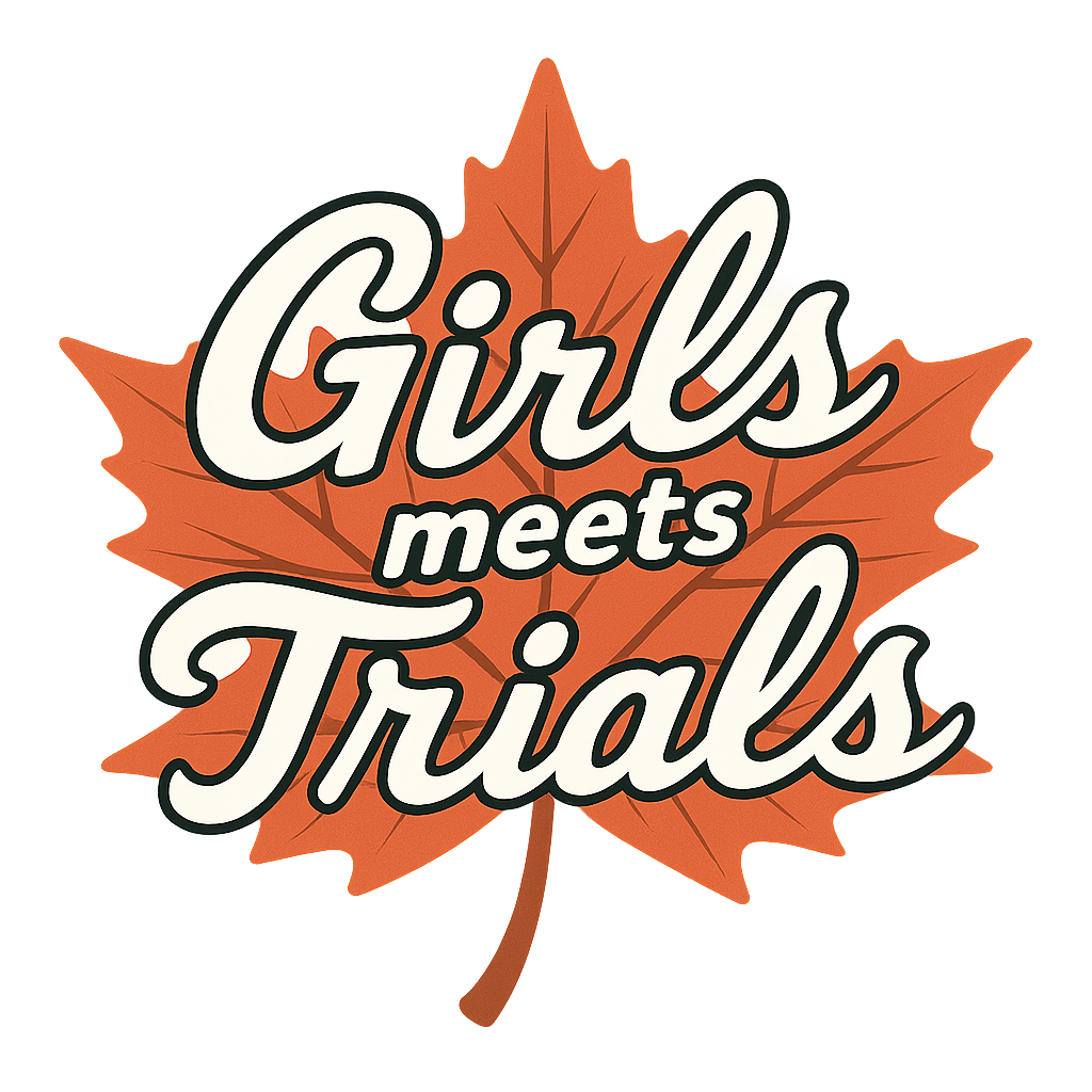 Girls meets Trials ロゴ